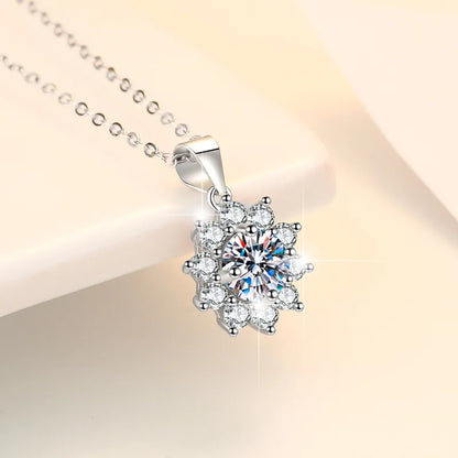 New 925 Sterling Silver Set High Quality Necklace Earring Ring Chain Fashion Jewelry For Women Wedding Birthday Gift