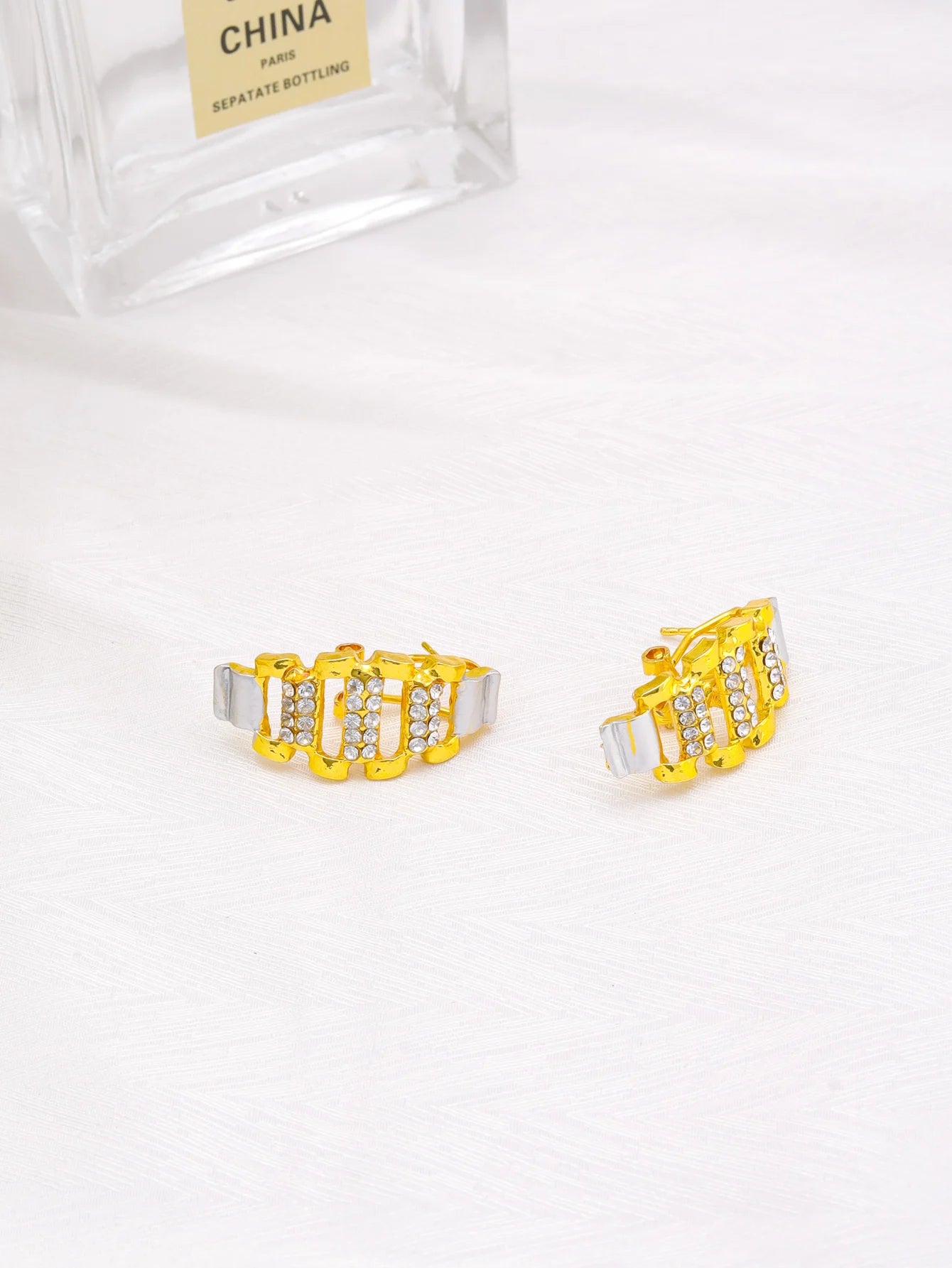 Dubai Jewelry Set for Women 18K Gold Plated Luxury Multicolour Necklace Earrings Bracelet Ring Set Jewelry Wedding Party