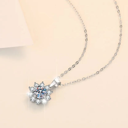 New 925 Sterling Silver Set High Quality Necklace Earring Ring Chain Fashion Jewelry For Women Wedding Birthday Gift